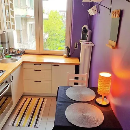 公寓 Apartament Bulwar 格丁尼亚