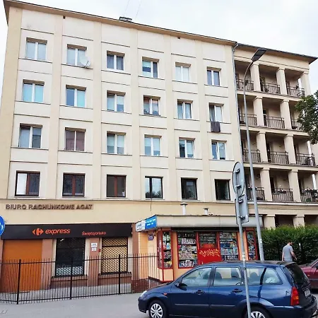 Apartament Bulwar 公寓 格丁尼亚