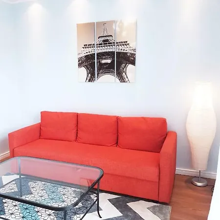 Apartament Bulwar * 格丁尼亚