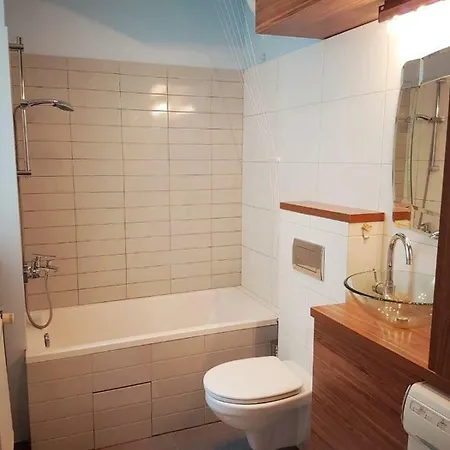 公寓 Apartament Bulwar *