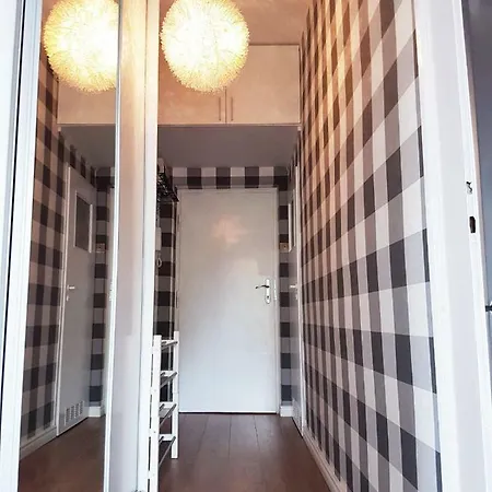 公寓 Apartament Bulwar 格丁尼亚