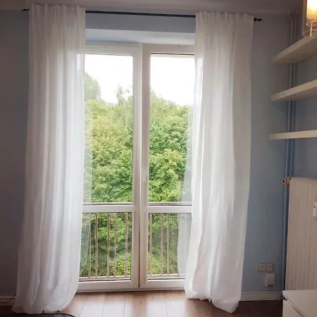 Apartament Bulwar 公寓