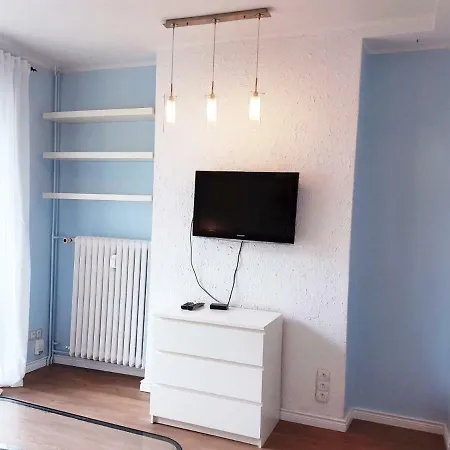 公寓 Apartament Bulwar 格丁尼亚