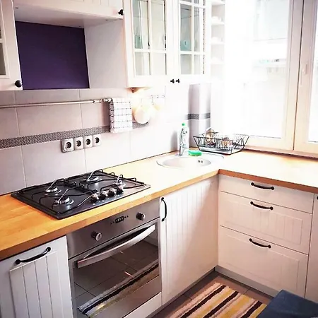 Apartament Bulwar 公寓