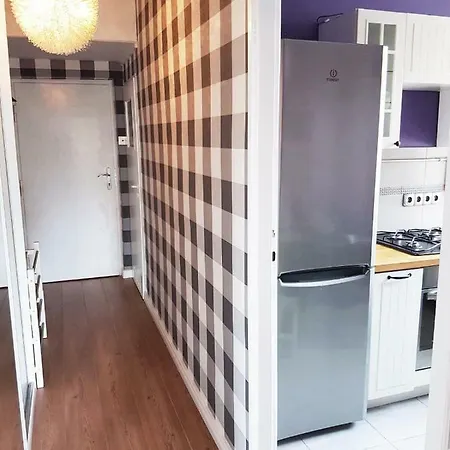 公寓 Apartament Bulwar 格丁尼亚